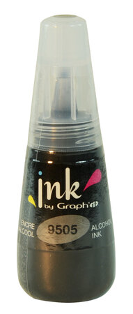 Ink by Graph'it marqueur Recharge 25 ml 9505 Neutral Grey 5