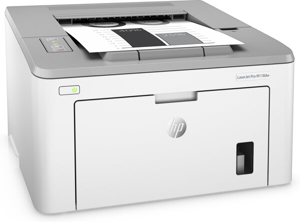 Imprimante hp laserjet pro m118dw