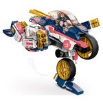 Ninjago Le robot bolide transformable de Sora