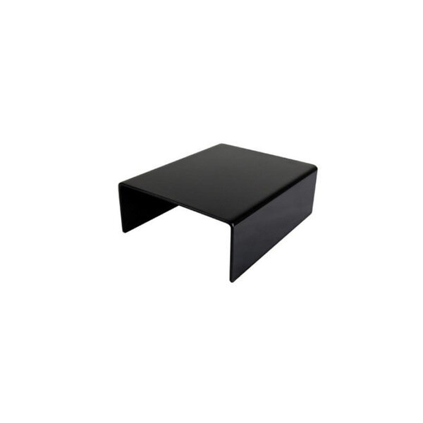 Rehausseur melamine imprime noir - l2g -  - mélamine 250x300x100mm