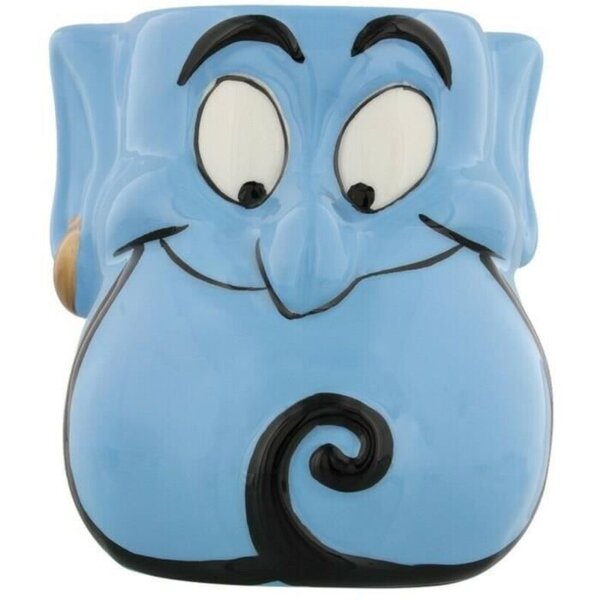 Mug 3D Aladdin - Half Moon Bay
