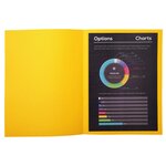 Paquet De 30 Sous-chemises Rock''s 80 - 22x31cm - Jaune Citron - X 10 - Exacompta
