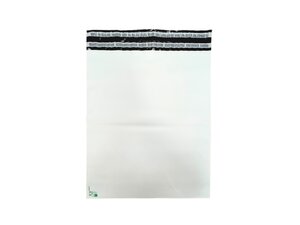 250 Enveloppes plastique Aller Retour 60 microns N°4 - 500x600mm