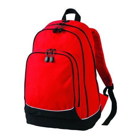 Sac à dos loisirs - CITY BACKPACK - 1803310 - rouge
