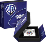 Pièce de monnaie en Argent 5 Dollars g 62.2 (2 oz) Millésime 2023 Looney Tunes Mashups SUPERMAN