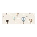 Flexa DAWN Coussin de dossier 90 cm Motif montgolfieres
