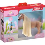 Schleich 42585 - Horse Club Sofia's Beauties Set de démarrage Kim & Caramelo