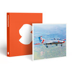 SMARTBOX - Coffret Cadeau Vol de 20 minutes à bord d'un avion de chasse L-29 Delfin en Slovaquie -  Sport & Aventure