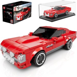 Mould King 27084 - Voiture ancienne Martin V8