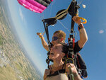 SMARTBOX - Coffret Cadeau Saut en parachute tandem pour 2 personnes -  Sport & Aventure