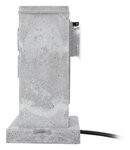Borne jardin IP44 2x 16A + Programmateur câble H07RN-F 3G1 5mm²  5 mètres - ZENITECH