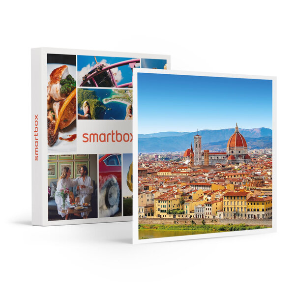 SMARTBOX - Coffret Cadeau Escapade à Florence -  Séjour