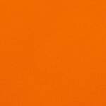 vidaXL Voile de parasol tissu oxford triangulaire 5x5x5 m orange