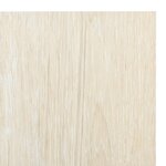 vidaXL Dalles de plancher autoadhésives 55 Pièces PVC 5 11 m² beige