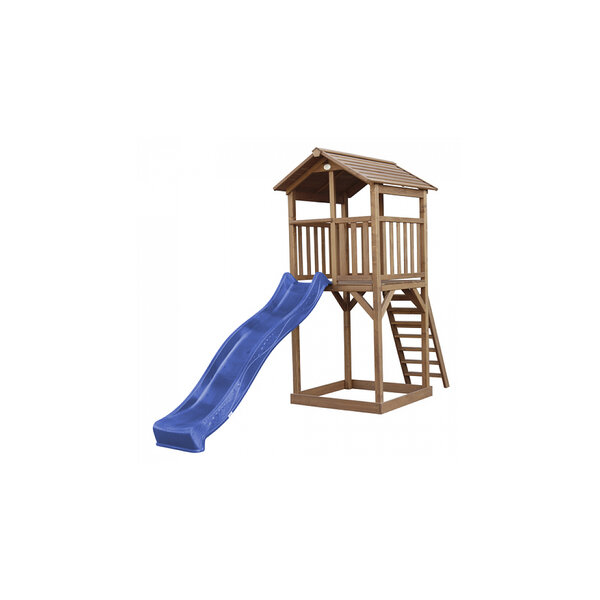 AXI Beach Tower Marron Bleu Toboggan