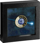 Pièce de monnaie en Argent 500 Francs g 17.50 Millésime 2023 Zodiac Signs LIBRA