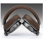 MUSE M-278 BT Casque Bluetooth -  Autonomie 30h - Marron