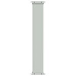 vidaXL Auvent latéral 100  polyester fer acier