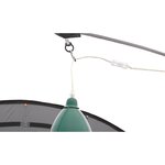 Easy camp tente "shamrock" gris