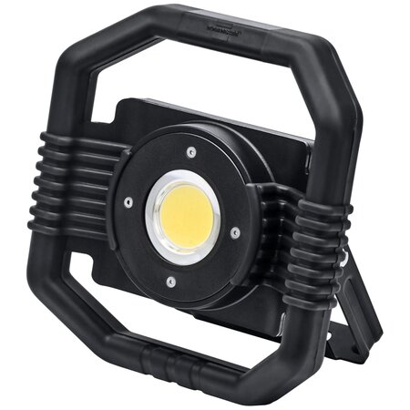 Brennenstuhl projecteur à led hybride mobile dargo 30 w ip65