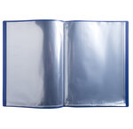 Protège-documents En Pp Recyclé Semi-rigide Beeblue 60 Vues - A4 - Couleurs Assorties - X 12 - Exacompta