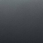 vidaXL Fauteuil TV Noir Similicuir