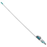 Bestway Aspirateur de Piscine avec bandes LED Gris 610 cm ABS et acier
