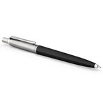 PARKER Jotter Originals Stylo bille  noir  recharge bleue pointe moyenne  sous blister