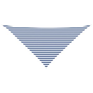 vidaXL Voile d'ombre 4 x 4 x 5 8 m 100   polyester Oxford Triangulaire