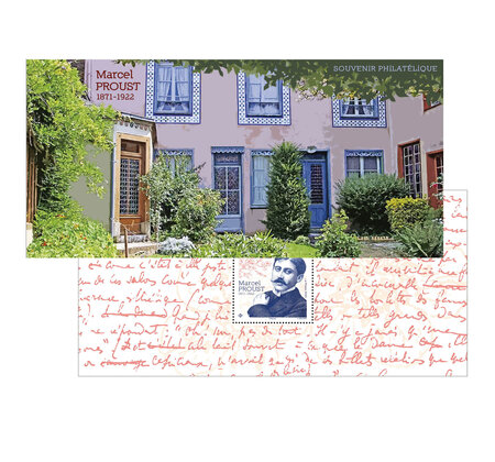 Souvenir - Marcel Proust (1871-1922)