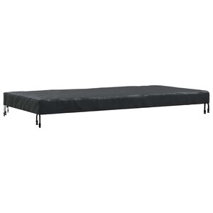 vidaXL Housse pour mobilier d'extérieur 202 x 92 x 15 cm