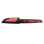Stylo plume EASYbuddy  plume A - Noir/Corail STABILO
