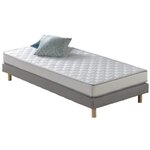 Matelas mousse ferme Hahtuva 90 x 190 x 14 cm