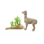 PLAYMOBIL 71062 - Wiltopia Alpaga