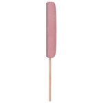 vidaXL Tête de Lit LED avec des lumières à LED Rose 100 cm Velours