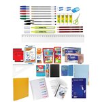 Kit de fournitures scolaires pour un·e élève de CM1/CM2