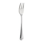 Fourchette à gâteau pour restaurant inox 18/10 - lot de 12 - elégance amefa -  - inox 18/10