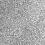 Cricut Smart Iron-On : Feuille Glitter Argenté 33x91 cm