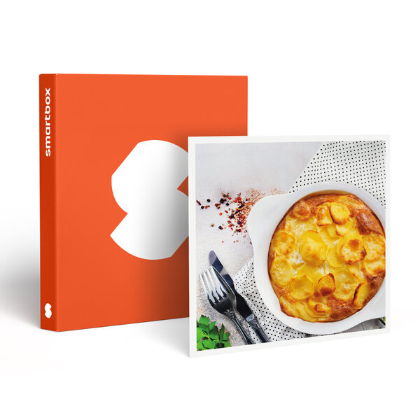 SMARTBOX - Coffret Cadeau Repas gourmands à Grenoble -  Gastronomie