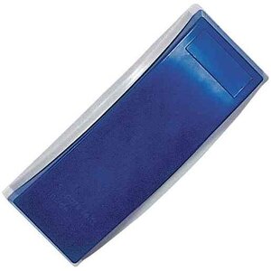 Brosse magnétique pour tableau, bleu + 5 recharges MAGNÉTOPLAN