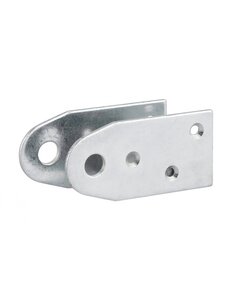THIRARD - Porte-cadenas à pattes  acier  fermeture de coffres et portes  2 pattes - THIRARD