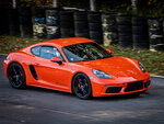 SMARTBOX - Coffret Cadeau Stage de pilotage : 2 à 4 tours de circuit au volant d'une Porsche 991 GT3 ou Porsche Cayman -  Sport & Aventure