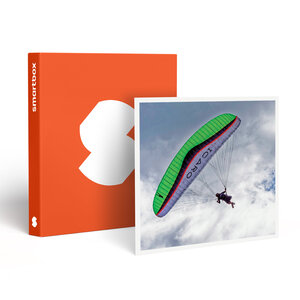SMARTBOX - Coffret Cadeau Vol en parapente de 45 min en Provence - Sport & Aventure