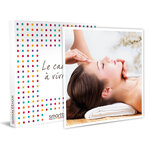 SMARTBOX - Coffret Cadeau - Massages à Paris - 66 soins : modelages du visage, du dos ou encore aux huiles essentielles