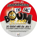 Tic Tac Boum - Jeu de société - ASMODEE