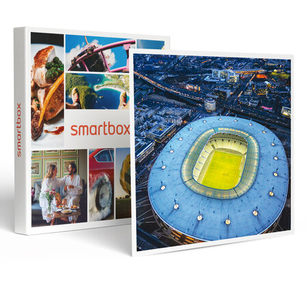 SMARTBOX - Coffret Cadeau Visite des coulisses du Stade de France en famille pour 1 adulte et 2 enfants -  Sport & Aventure