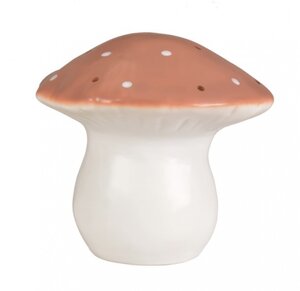 Lampe Champignon-moyen-terra
