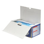 Pack de 2000 masques chirurgicaux en14683 : type 2r - 99 5   de filtration