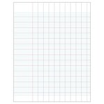 Cahier d'écriture 17x22 cm 70g 32 pages SEYES 3mm coloris aléatoires CONQUÉRANT