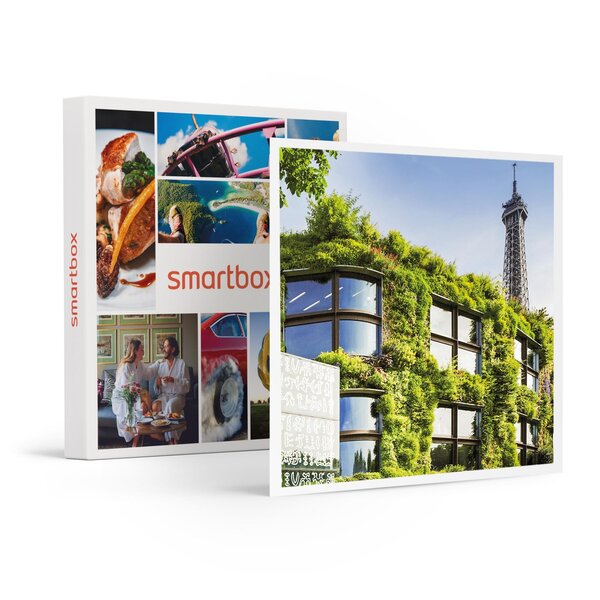 SMARTBOX - Coffret Cadeau Visite guidée de 2h au musée du Quai Branly à Paris en famille ou entre amis -  Sport & Aventure